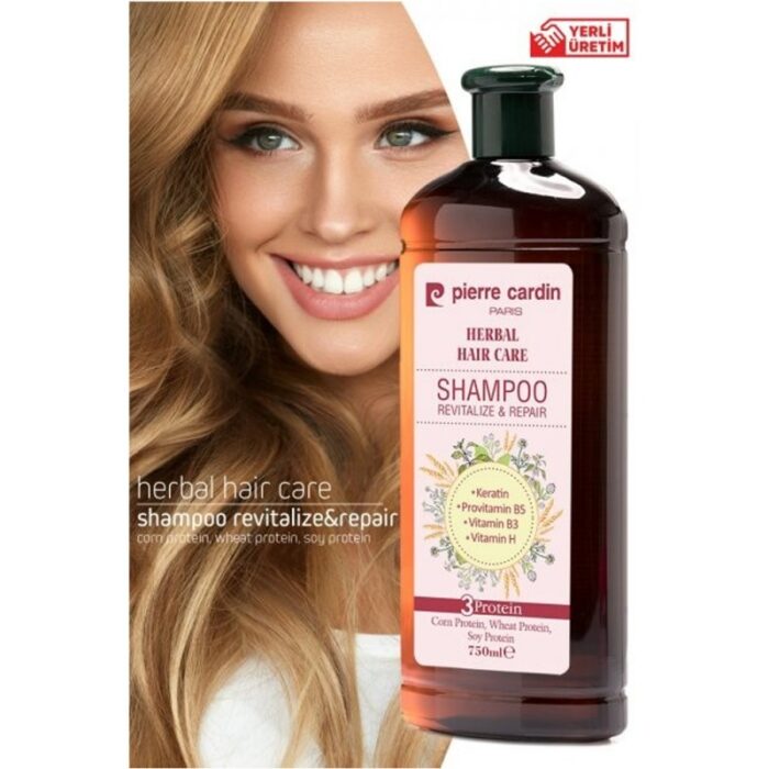 ⁦shampo herbal Revitalize & repair⁩ - الصورة ⁦5⁩