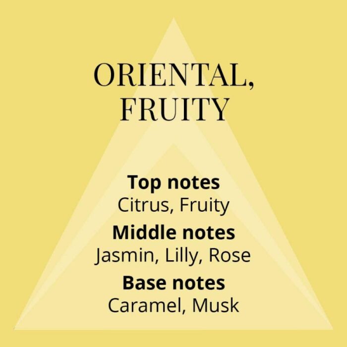 ⁦عطر Pure Gold Lady 55ml⁩ - الصورة ⁦5⁩