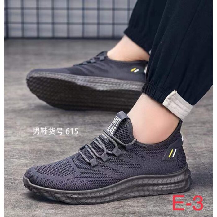 10315438_67db6169de726 حذاء سبورت شبابي لون رمادي - الصورة 1