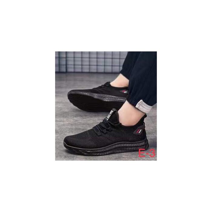 10315441_67db616a3f436 حذاء سبورت شبابي لون أسود - الصورة 1