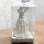 شمعة مجسم شكل عروس