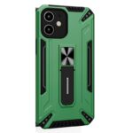 كڤر جوال ايفون 13 برو مع ستاند وعلاقة مغناطيس