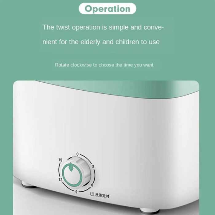 ⁦غساله 1.8كيلو مكفوله⁩ - الصورة ⁦7⁩