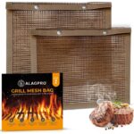 ⁦شبك مشاوي ضد النار⁩ - الصورة ⁦2⁩