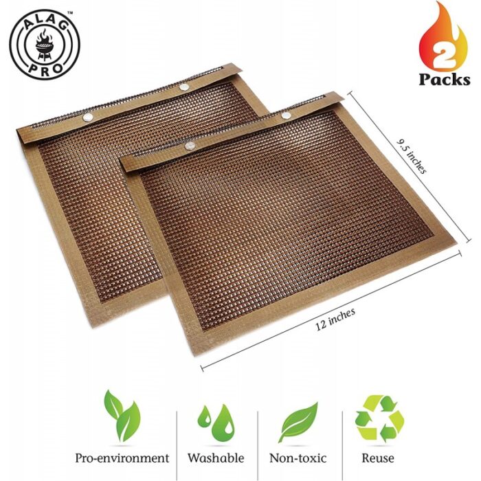 ⁦شبك مشاوي ضد النار⁩ - الصورة ⁦3⁩