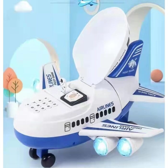 10315775_67db62342d975 حصاله نقود الاطفال مع رقم سري وبصمه الكترونيه - الصورة 1