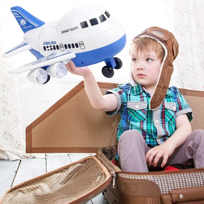 ⁦حصاله نقود الاطفال مع رقم سري وبصمه الكترونيه⁩ - الصورة ⁦2⁩