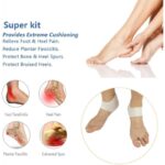 ⁦كعب سيلكون⁩ - الصورة ⁦3⁩