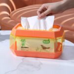 ⁦باكيت محارم مع زمبرك⁩ - الصورة ⁦2⁩