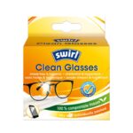 مناديل تنظيف النظارات 30 قطعة من سويرل