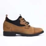 Rock Casual Leather Shoe For Men R050