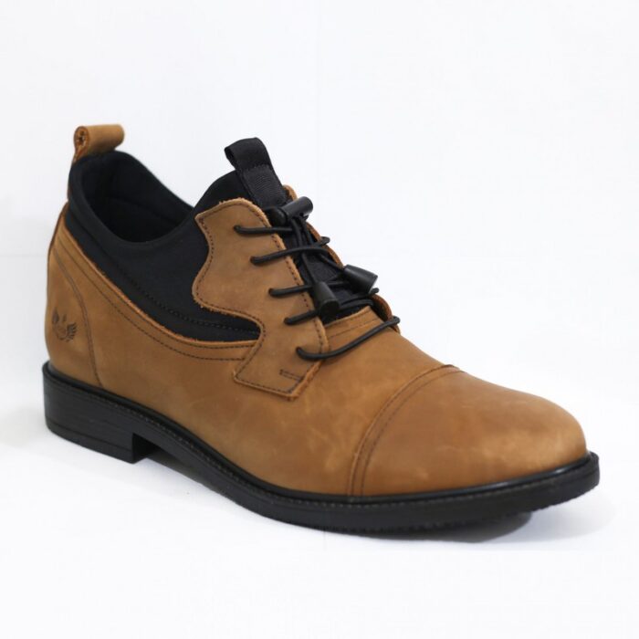 ⁦Rock Casual Leather Shoe For Men R050⁩ - الصورة ⁦2⁩
