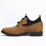 ⁦Rock Casual Leather Shoe For Men R050⁩ - الصورة ⁦3⁩