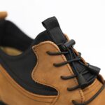 ⁦Rock Casual Leather Shoe For Men R050⁩ - الصورة ⁦4⁩