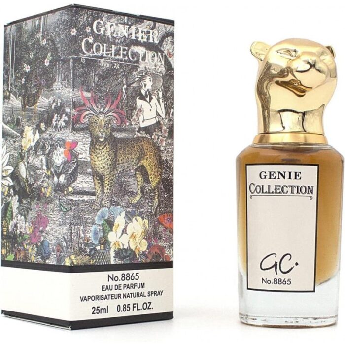 ⁦عطر جيني كولكشن 8865 25 مل⁩ - الصورة ⁦5⁩
