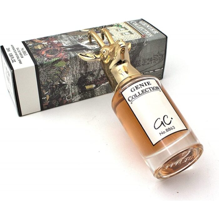 ⁦عطر جيني كولكشن 8863 25مل⁩ - الصورة ⁦4⁩