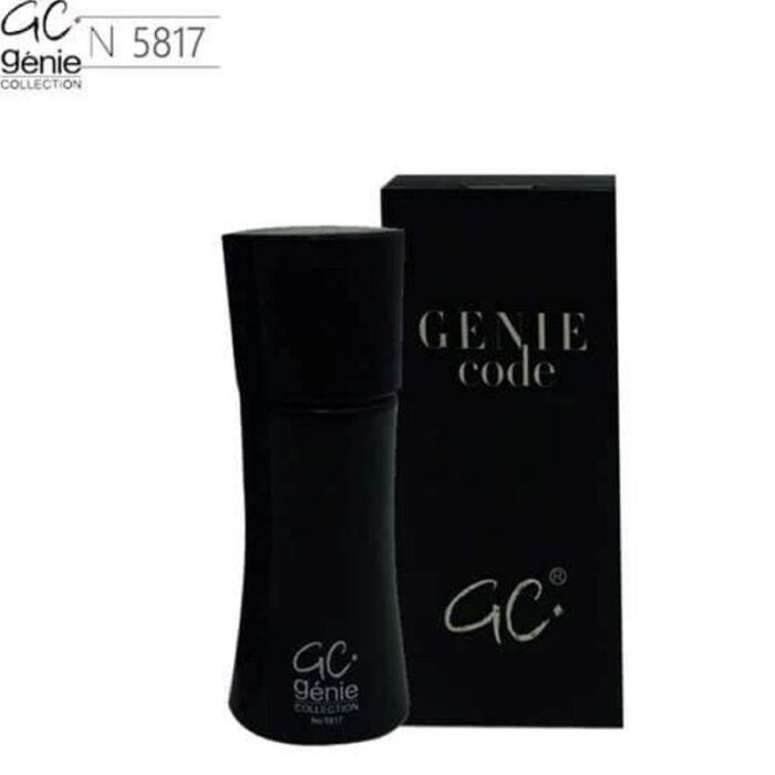 ⁦عطر جيني كولكشن 5817 25مل⁩ - الصورة ⁦1⁩