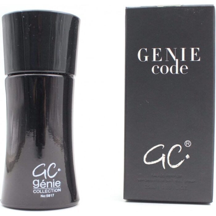 ⁦عطر جيني كولكشن 5817 25مل⁩ - الصورة ⁦6⁩