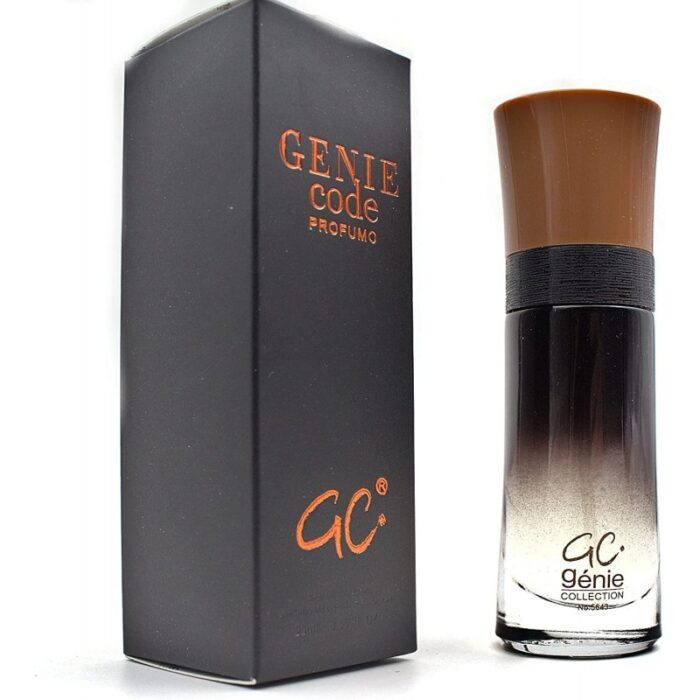 ⁦عطر جيني كولكشن 5643 25مل⁩ - الصورة ⁦2⁩