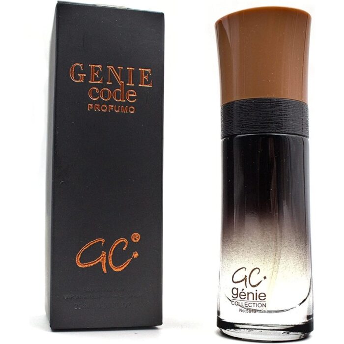 ⁦عطر جيني كولكشن 5643 25مل⁩ - الصورة ⁦6⁩