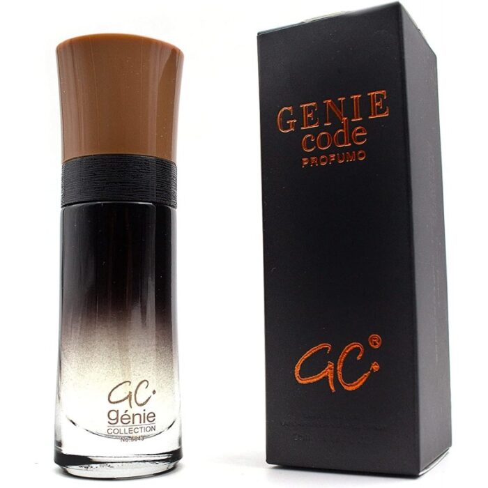 ⁦عطر جيني كولكشن 5643 25مل⁩ - الصورة ⁦8⁩