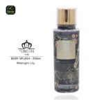 معطر جسم ميدنايت ليلي من جيني كوليكشن للنساء سعة 250 مل – Midnight Lily By Genie Collection For Women 250ml