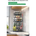 ⁦ستاند دائري 3 طبقات⁩ - الصورة ⁦4⁩