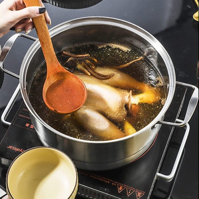 ⁦طنجرة بخار 24 سم⁩ - الصورة ⁦6⁩