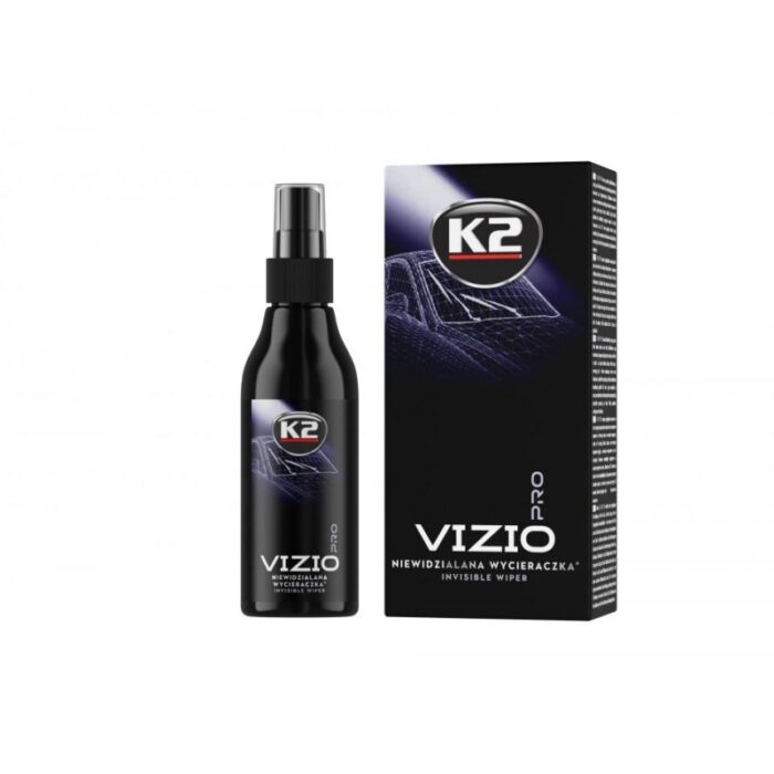 ⁦طبقة طلاء مضادة للماء على الزجاج ويجعل قطرات المطر تنزلق للأسفل VIZIO PRO 150 ML D4028⁩ - الصورة ⁦1⁩