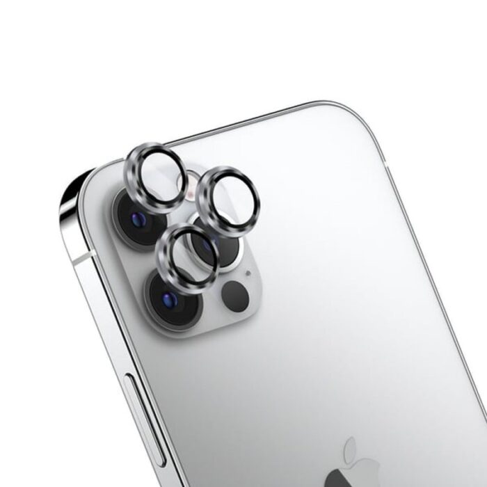 ⁦زجاج حماية كاميرا ايفون12 برو ماكس⁩ - الصورة ⁦2⁩