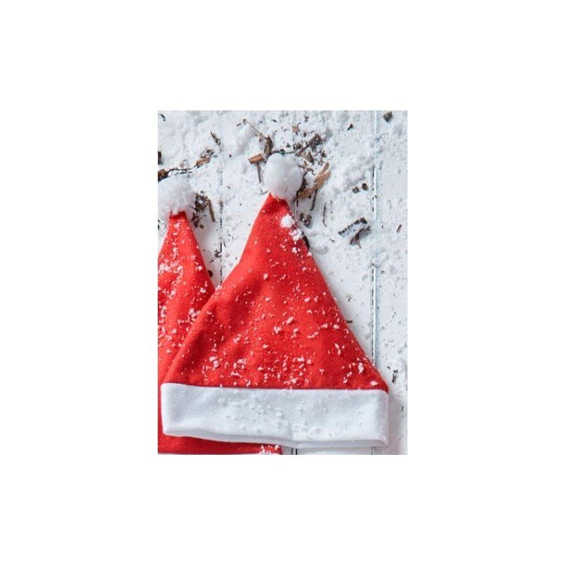 ⁦طاقية سانتا كلوز⁩ - الصورة ⁦1⁩