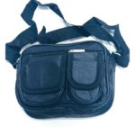 شنطة كتف لون اسود