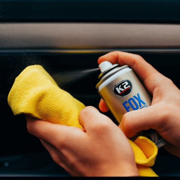 ⁦مزيل ضباب K2 FOX 150 ML K631⁩ - الصورة ⁦3⁩