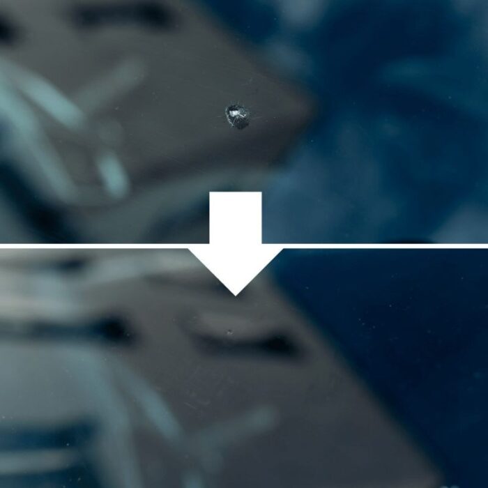 ⁦K2 GLASS DOCTOR معالج تشققات الرجاج B350⁩ - الصورة ⁦4⁩