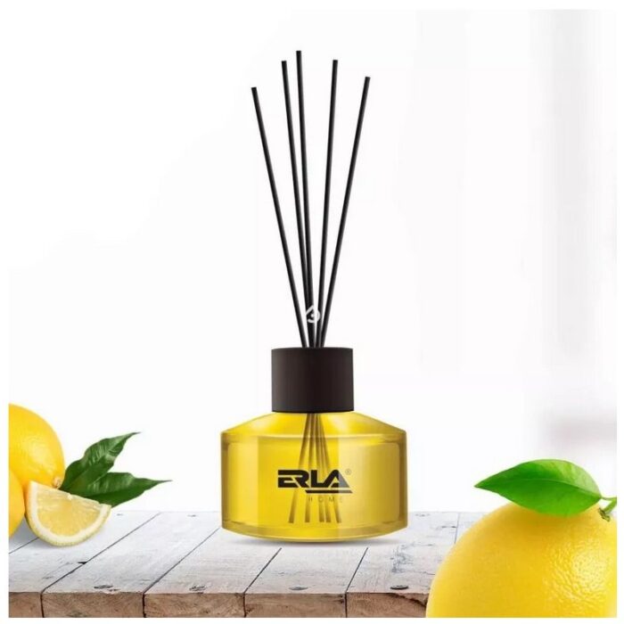 ⁦معطر عيدان K2 ERLA SATO 50ML SUMMER TIME R412⁩ - الصورة ⁦2⁩