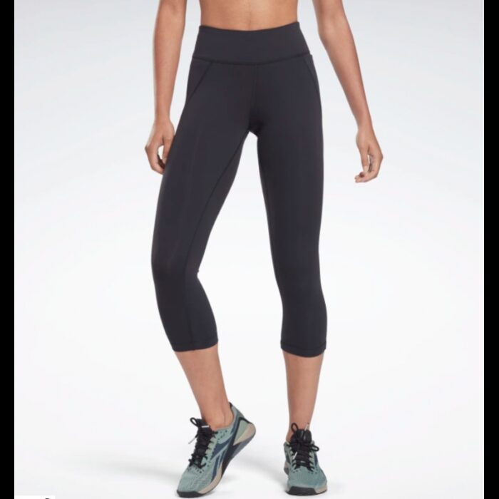 10316349_67db63eb11fe9 Reebok Lux 3/4 Leggings - الصورة 1