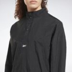 ⁦Reebok Workout Ready Woven Jacket⁩ - الصورة ⁦3⁩