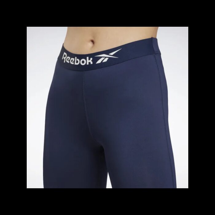 ⁦Reebok Workout Ready Basic Leggings⁩ - الصورة ⁦5⁩