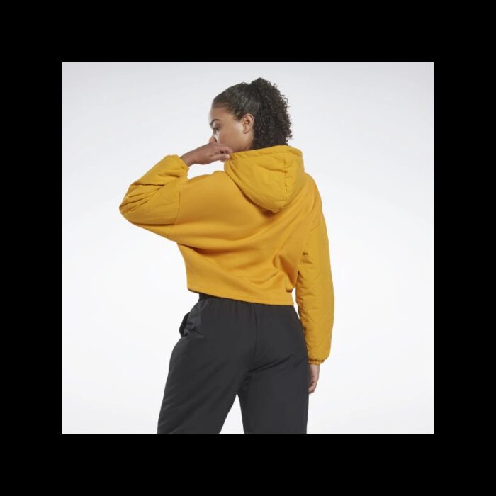 ⁦Reebok THERMOWARM+GRAPHENE Hoodie⁩ - الصورة ⁦2⁩