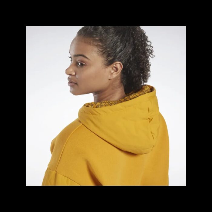 ⁦Reebok THERMOWARM+GRAPHENE Hoodie⁩ - الصورة ⁦3⁩