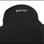 ⁦Hi-Tec Mens' Monar Polar Full Zip Fleece Jacket  جاكيت هاي تك مونار بولر فل فليس من هاي-تيك لون أسود⁩ - الصورة ⁦6⁩