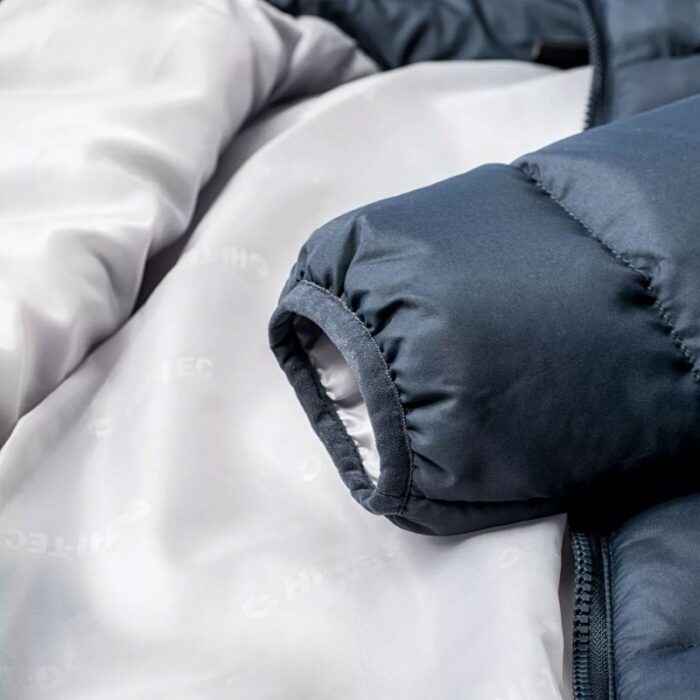 ⁦Hi-Tec Womens" Lady Safi II Jacket  جاكيت هاي-تيك سافي 2  للنساء لون أزرق⁩ - الصورة ⁦5⁩