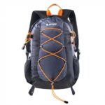 ⁦Hi-Tec Pek 18L Backpack  حقيبة ظهر بيك سعة 18 لتر من هاي-تيك لون أسود⁩ - الصورة ⁦2⁩