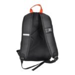 ⁦Hi-Tec Pek 18L Backpack  حقيبة ظهر بيك سعة 18 لتر من هاي-تيك لون أسود⁩ - الصورة ⁦3⁩