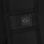 ⁦Hi-Tec Pek 18L Backpack  حقيبة ظهر بيك سعة 18 لتر من هاي-تيك لون أسود⁩ - الصورة ⁦5⁩