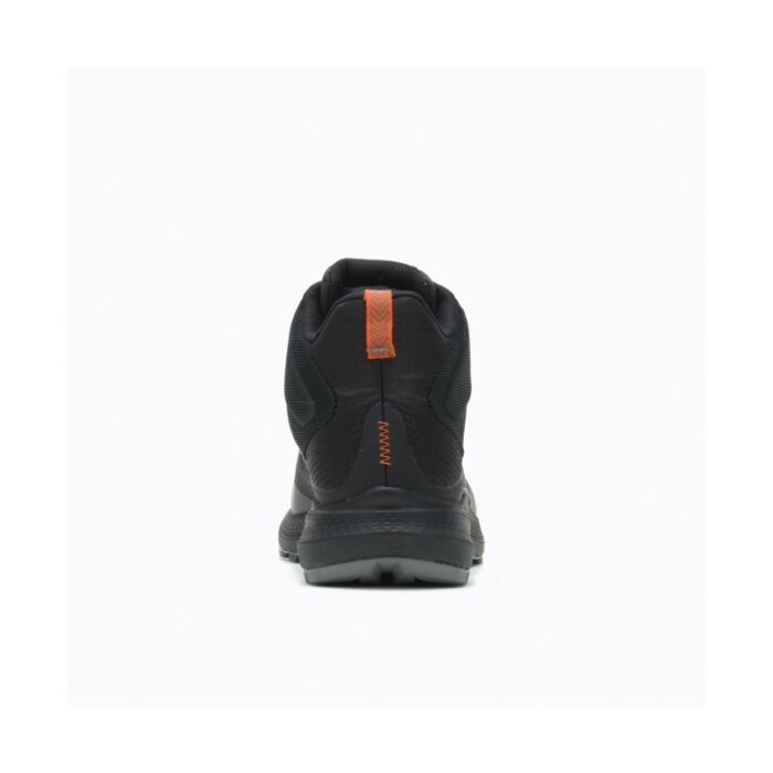 ⁦Merrell Men's MQM 3 Mid GORE-TEX Shoes - حذاء ميريل ام كيو ام 3 ميد للرجال لون أسود⁩ - الصورة ⁦4⁩