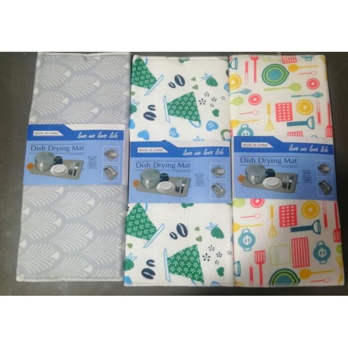 10316610_67db64c6b90c4 مصفاة جلي قماش مايكروفيبر قياس 51*38 سم - الصورة 1