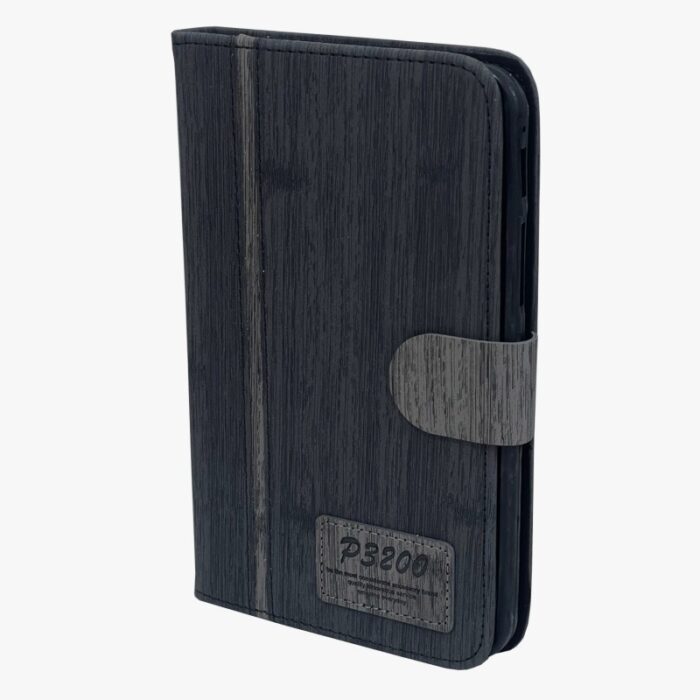 10316644_67db64d5a018f كفر تابلت 7 انش لون أسود سادة - الصورة 1