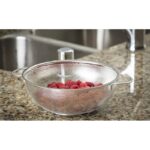 ⁦مصفاة ستيل 2 يد ثقيلة⁩ - الصورة ⁦3⁩