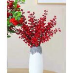 غصن كرز صناعي 70 سم